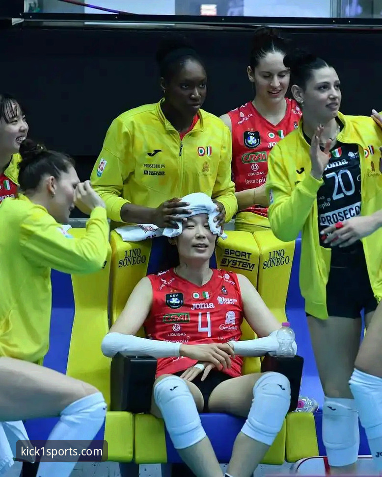 掌握欧冠女排逆转之夜的观赛实用技巧——从科内利亚诺的遗憾说起