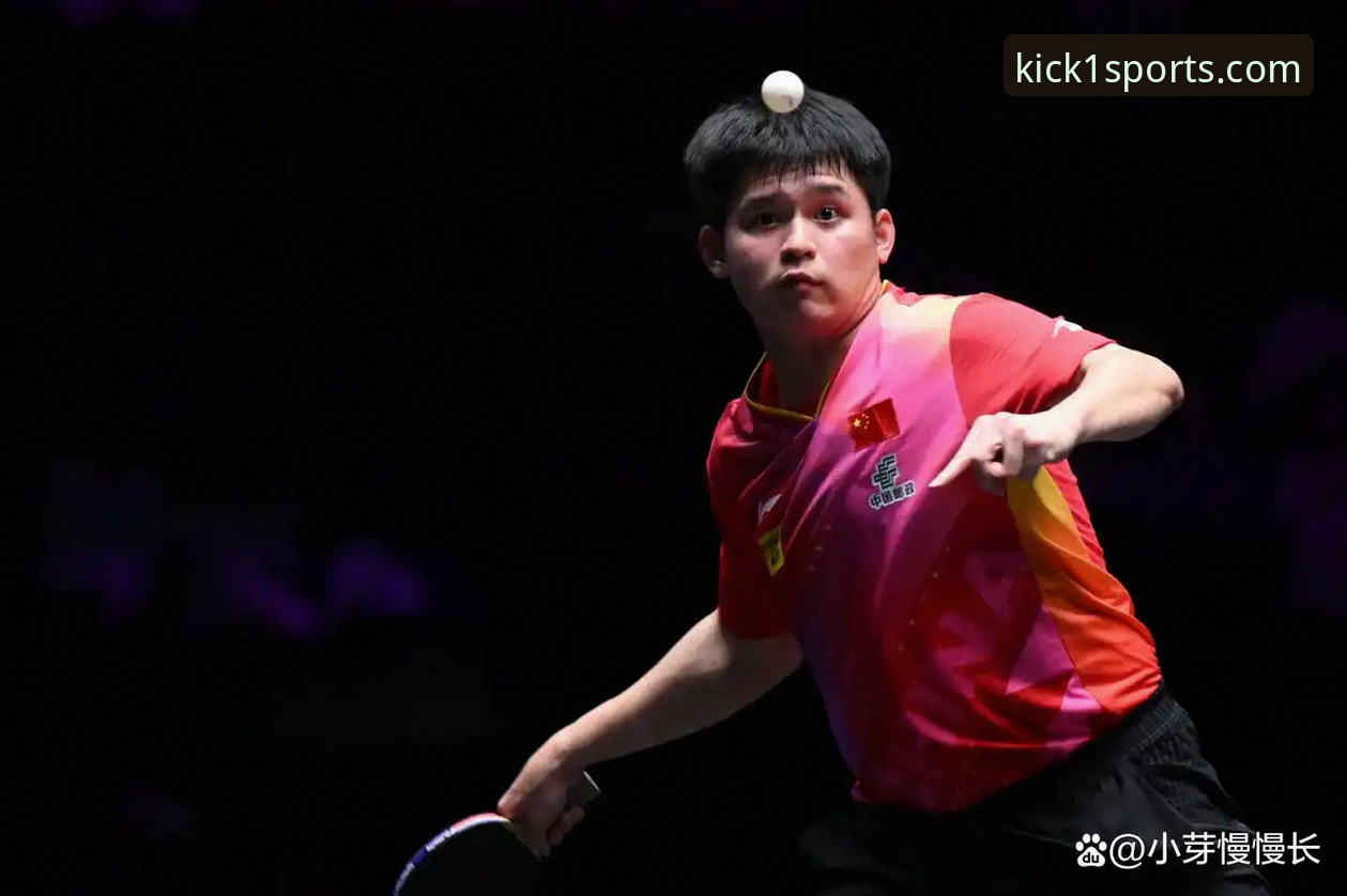 K1体育官方认证平台 中英男团对决技术深度分析:林诗栋、王楚钦、梁靖崑战术表现全面解析